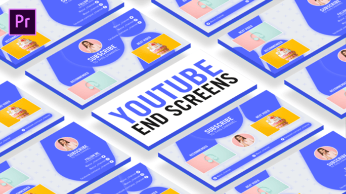 Premiere Pro Broadcast Templates Editable Broadcast Templates Envato